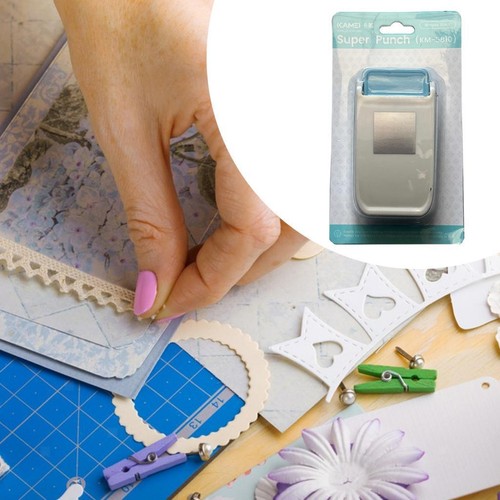 Perforatrice pour scrapbooking - pour,