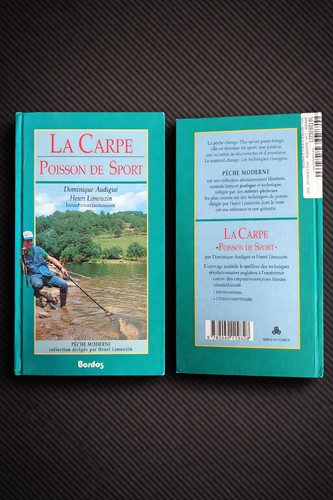 Carpe poisson de sport - la, –
