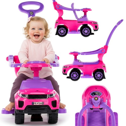 Trotteur pour bébé avec