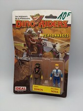 Dino Riders Personnages Rulon