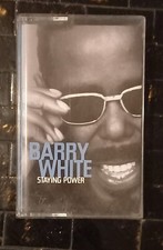 Barry White  "  Staying power