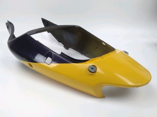 Coque arriere complete - arriere,
