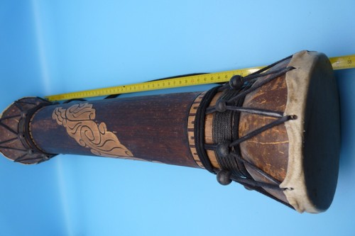 Tam djembé africain - tam,