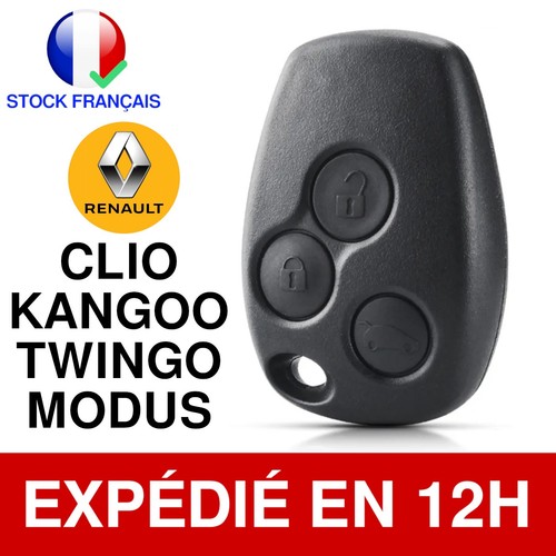 Coque clé boitier - clé,