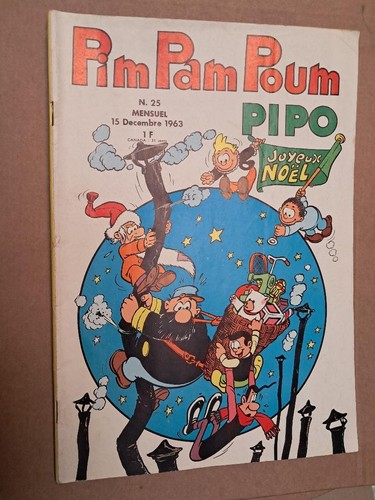 Pim pam poum - pam, tbe