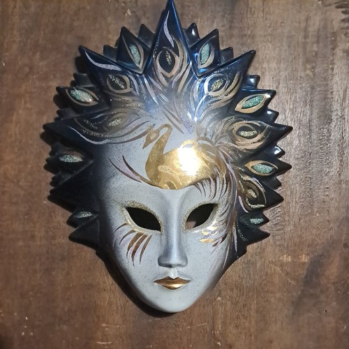 Masque vénitien vintage