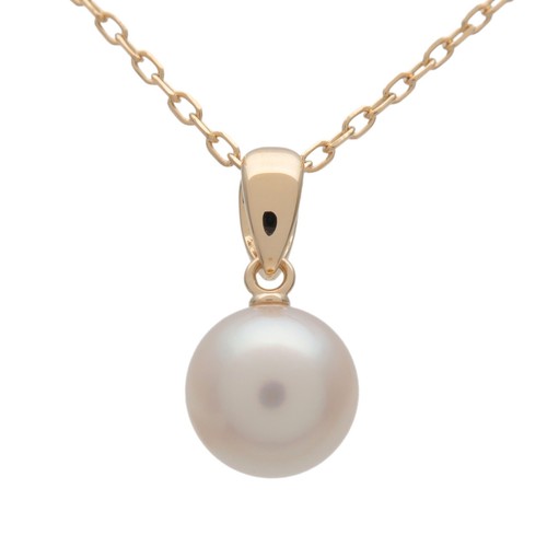 Mikimoto pearl necklace - mikimoto,
