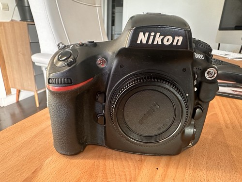 Nikon d800 dslr noir mpix - 36,3,