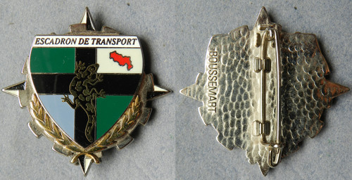 Ifor escadron transport - escadron,