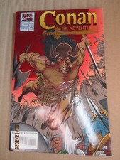 Conan the adventurer 1 Marvel