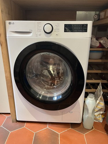 Lave linge séchant - , hublot