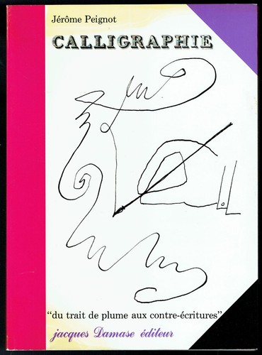 Calligraphie latine trait - calligraphie,