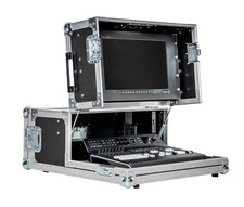 Blackmagic Atem Télévision Studio Pro 4K Production Flight Étui - (Étui