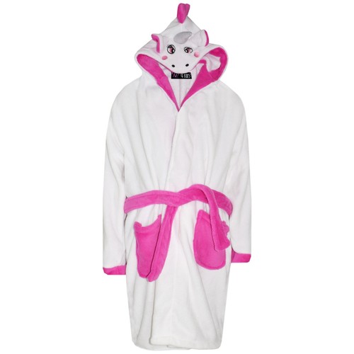 Enfants filles peignoir - enfants, 3d