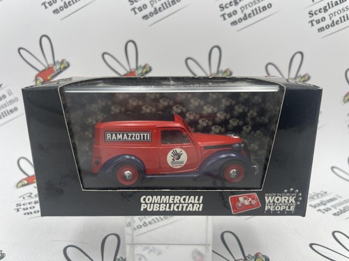 Fiat 1100e van commerciale - ",