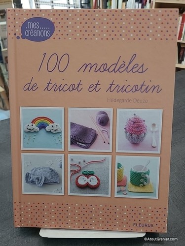 100 modèles tricot - tricot, et