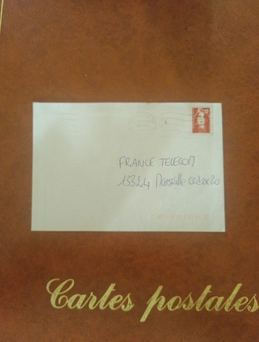 Timbre france 2807 - yt,