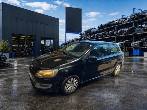 Demarreur volkswagen polo - demarreur, 5