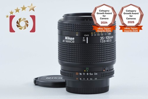 Nikon nikkor 105 mm - 35-105,