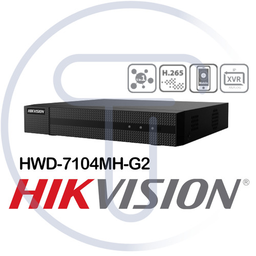 Hikvision hiwatch dvr - hikvision,