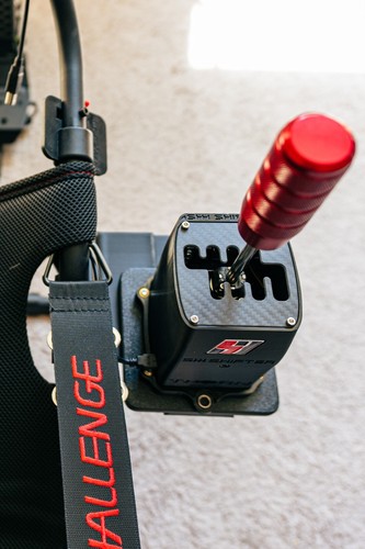 Shifter mounting bracket - bracket, for