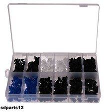 Pour OPEL Kit de 300 Pcs Clips