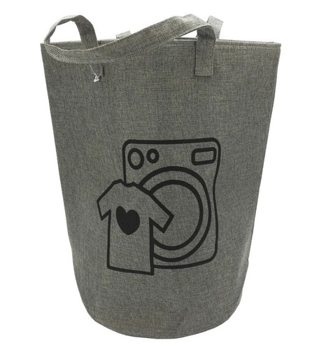 Panier linge pour salle - pour,