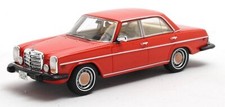 Mercedes 300 D W115 USA rouge
