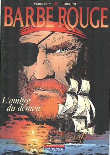 Barbe rouge tome - tome,