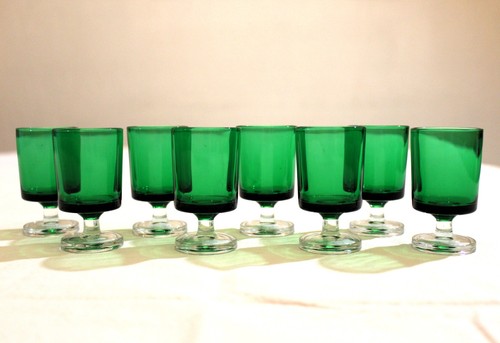 Verres liqueur luminarc - verres,