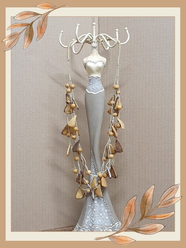 Collier ethnique africain - , n°