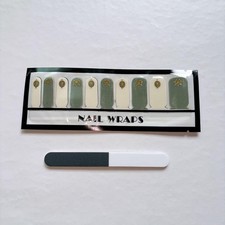 HERAXI Nail Stickers 20Pcs, Hand Nail Art, Easy to Apply, Cute, Used