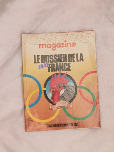 équipe magazine le - l’Équipe,