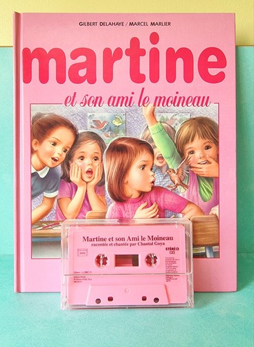 Lot livres martine - 15,