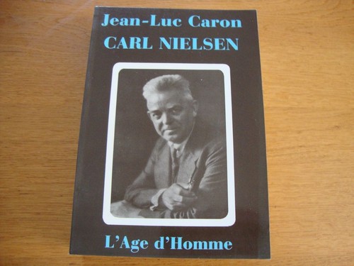 Carl nielsen jean luc - jean-luc, caron