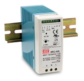 Alimentation mean well drc - well, drc-40a