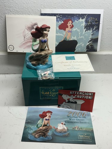 Wdcc ariel seaside - wdcc,