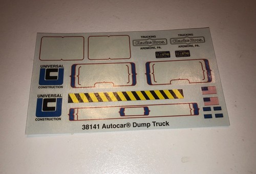 Amt decalques pour - 1/25,