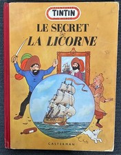 TINTIN : LE SECRET DE LA
