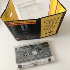 DEPECHE MODE - BLACK