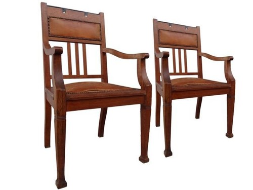 Fauteuils américain art - fauteuils,