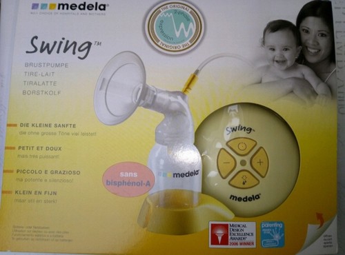 Tire lait électrique - , medela