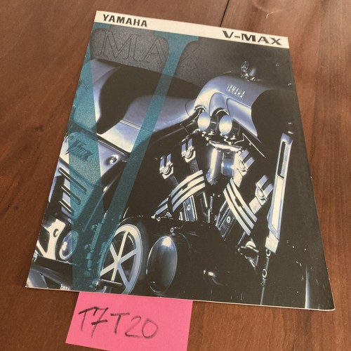 Yamaha 1200 max vmx12 moto - v-max,