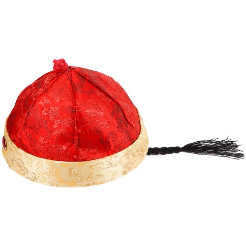 Chapeau empereur chinois - chapeau, d'empereur