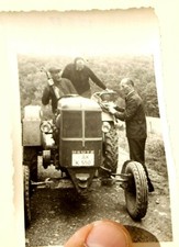 4937C Photo De 1957 Ancien