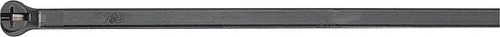 Attache câble nez acier uv - attache-câble, en