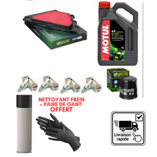 Kit Entretien Filtre Bougies