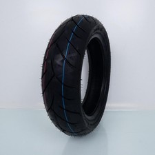 Pneu 120-70-12 Dunlop pour Scooter Yamaha 50 Cs Jog Rr 2002 à 2013 AR Neuf