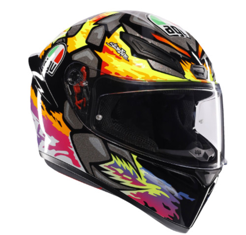 Agv bezzecchi 2023 helmet - 2023,