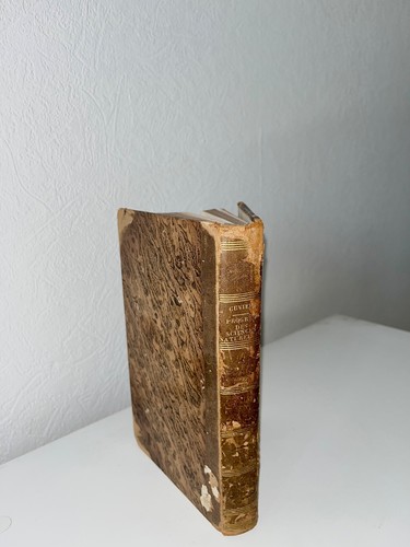 Livre ancien 1828 rapport - livre,